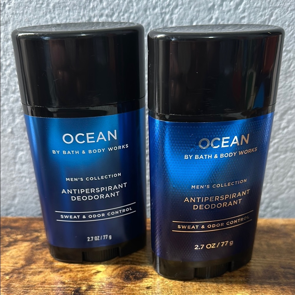 Bath & Body Works Ocean Deodorant